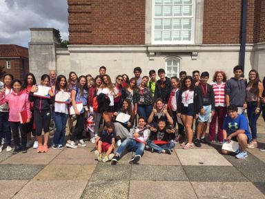 İngiltere-Londra-Cambridge 2017 Yaz Okulumuz